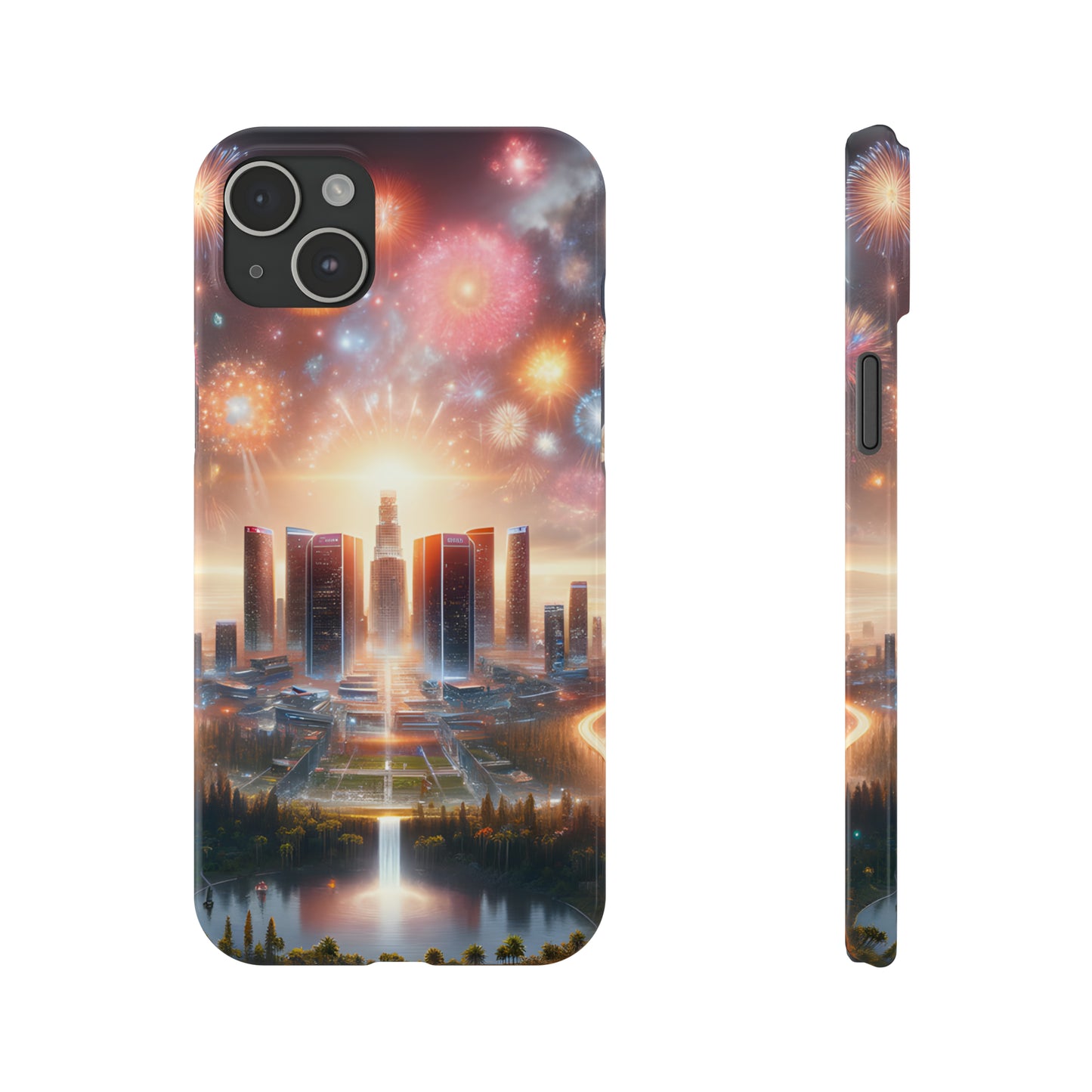 Luminara Skyshaper-Slim Phone Cases