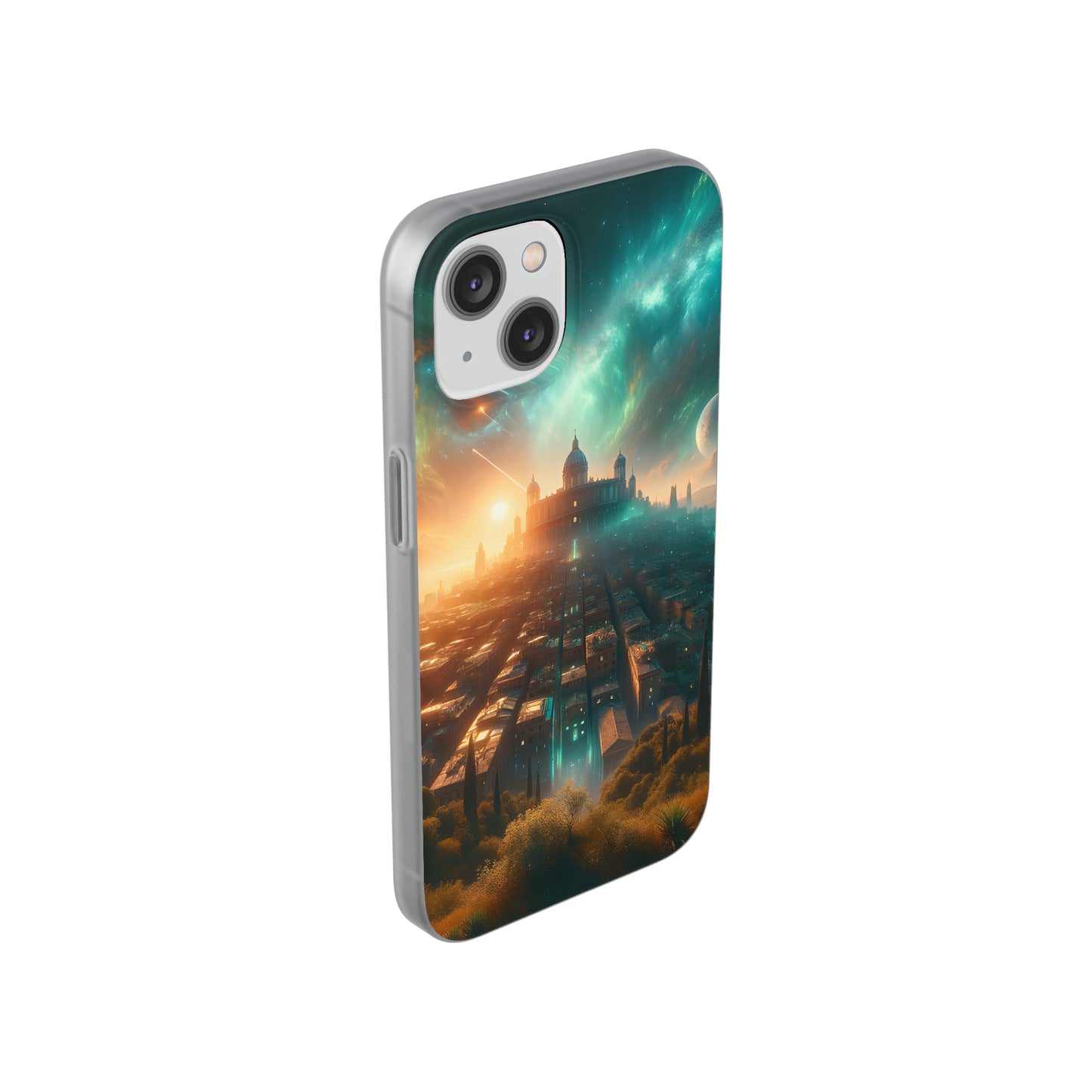 Titanium Dreams-Flexi Cases