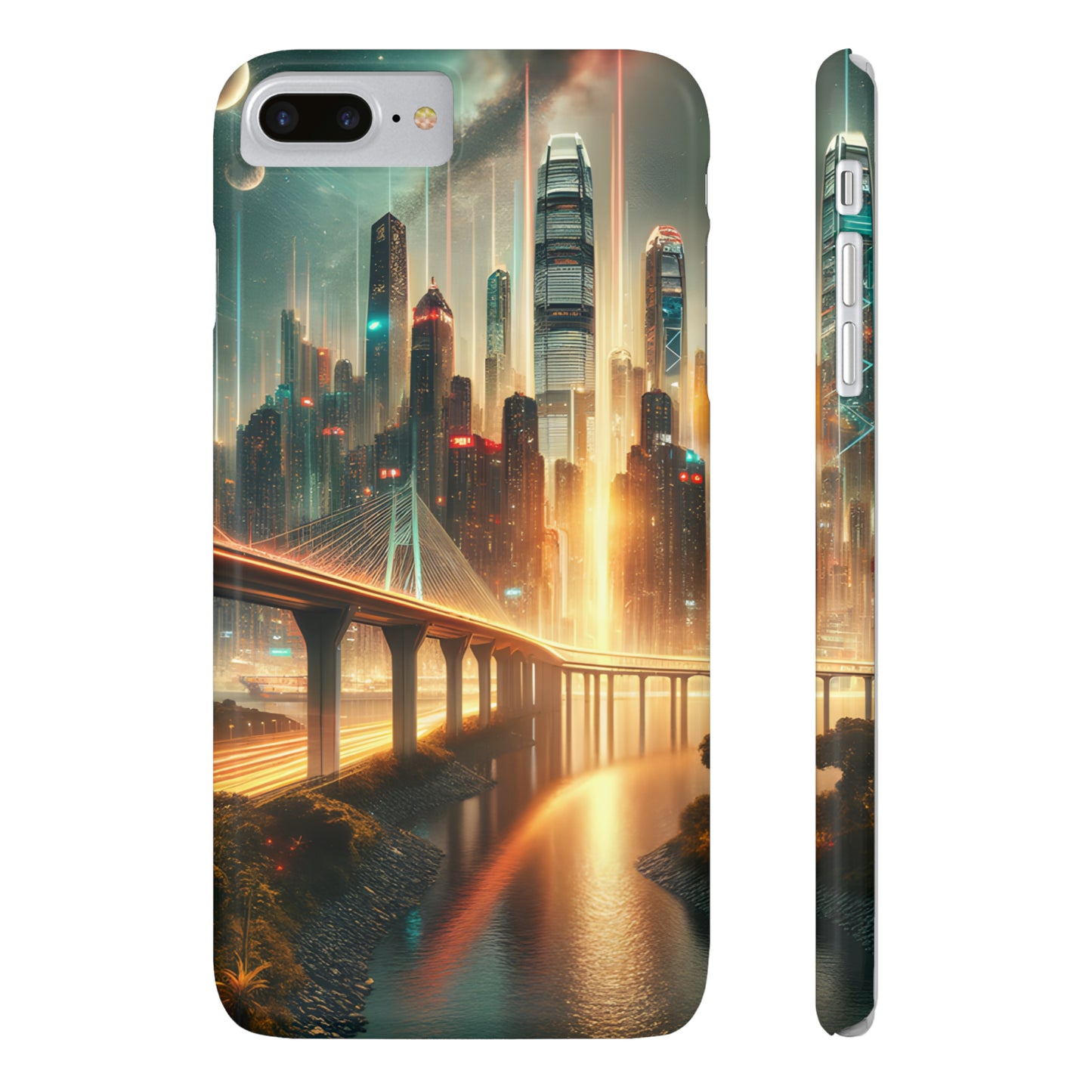 Luminis Feng-Slim Phone Cases