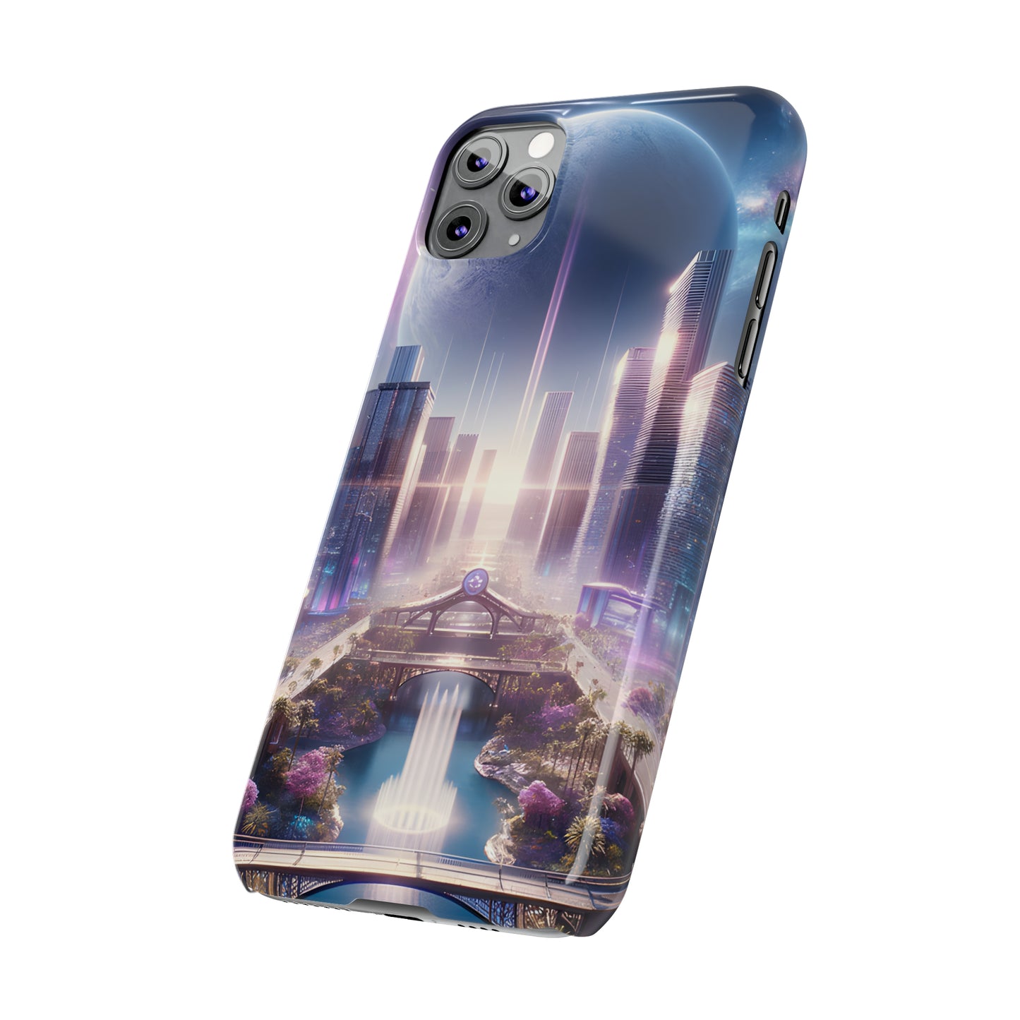 Astra Nova-Slim Phone Cases