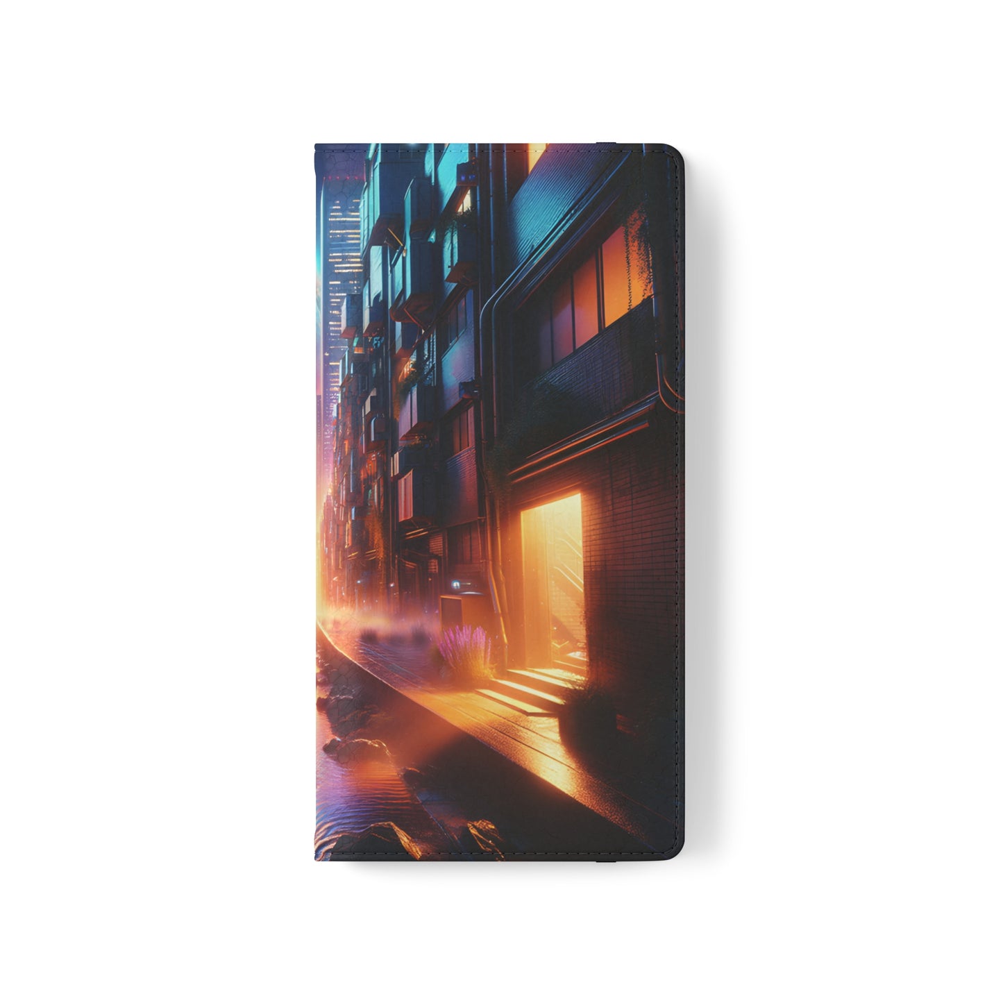 Tokyoglow Visionary-Flip Cases