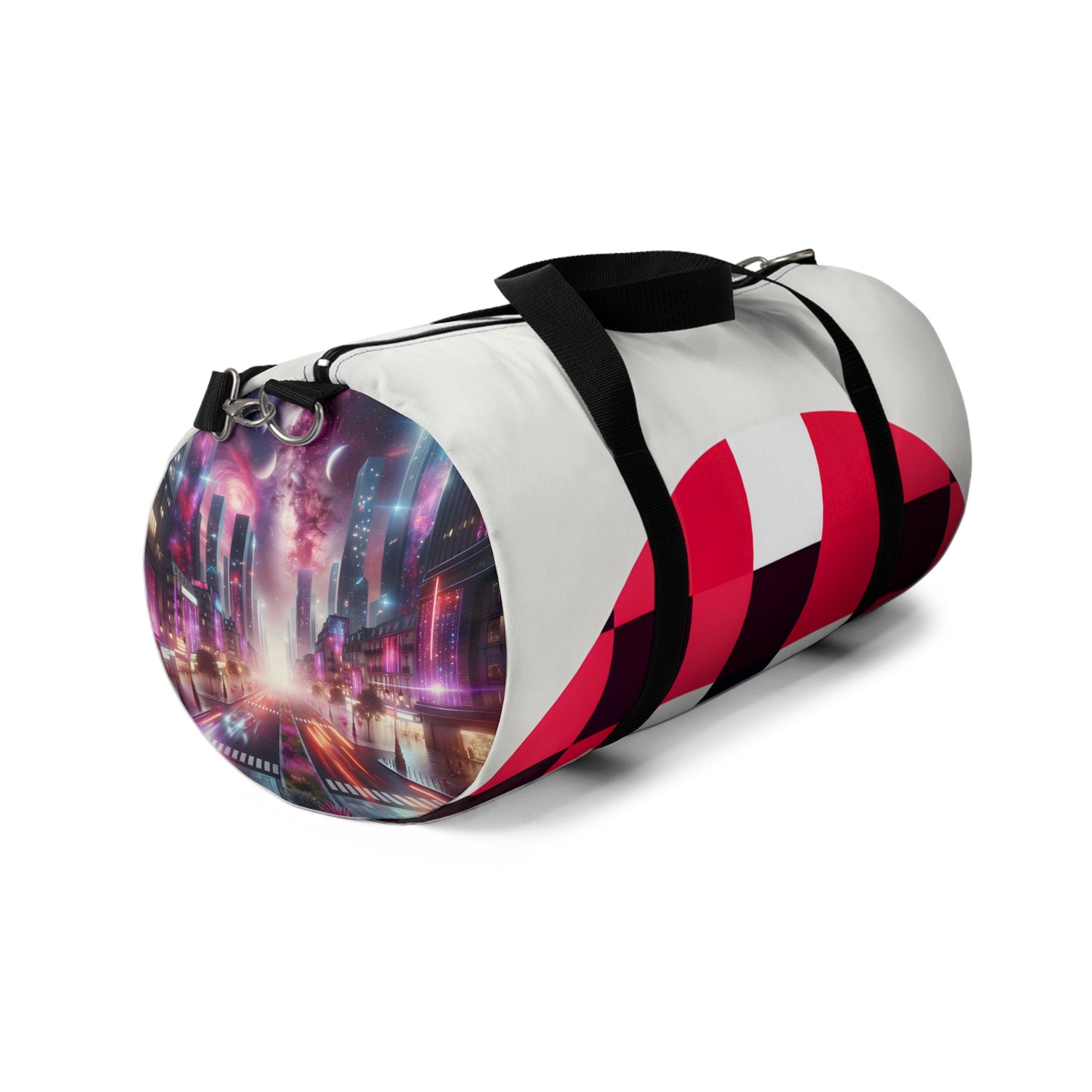 Paris Nightfall-Duffel Bag