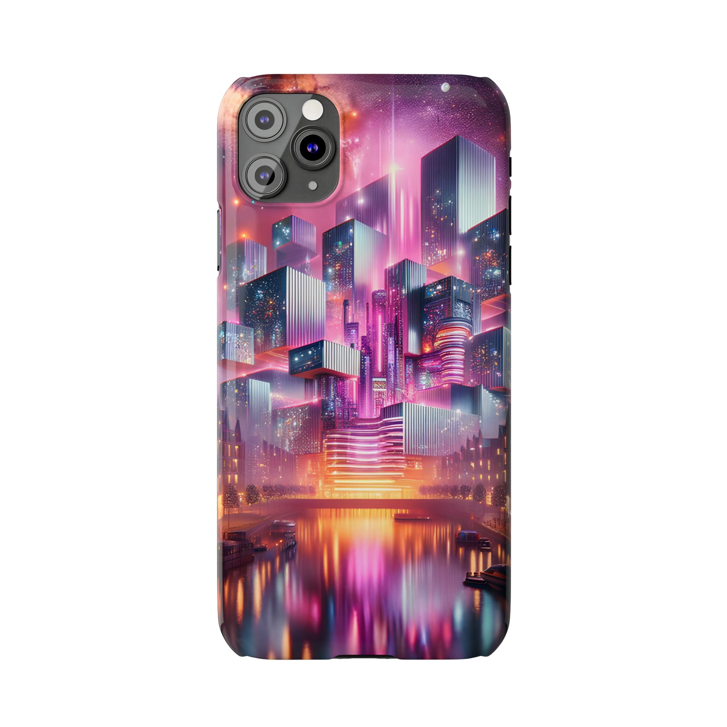 Luminis Vista-Slim Phone Cases