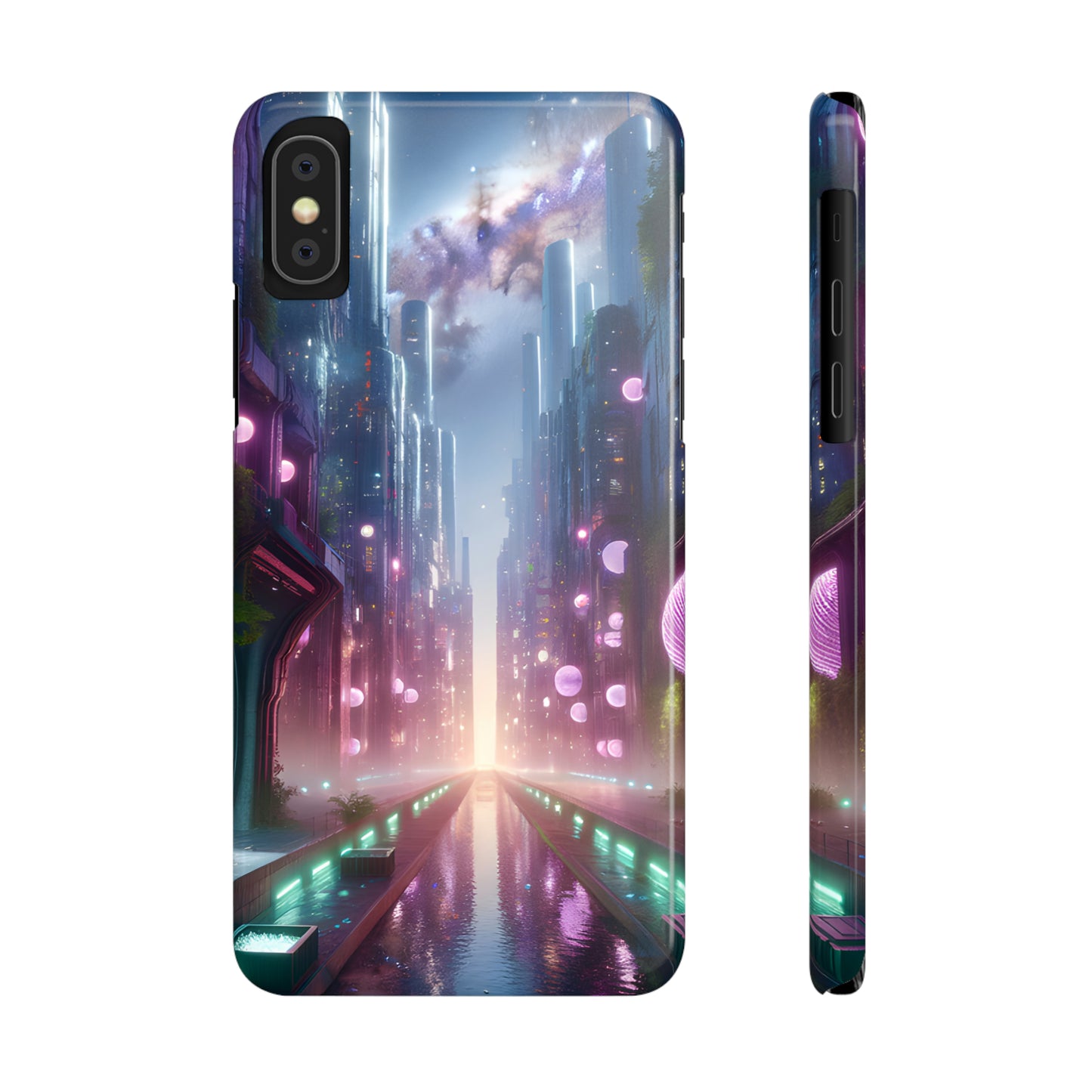 Aetherius Tokyo-Slim Phone Cases