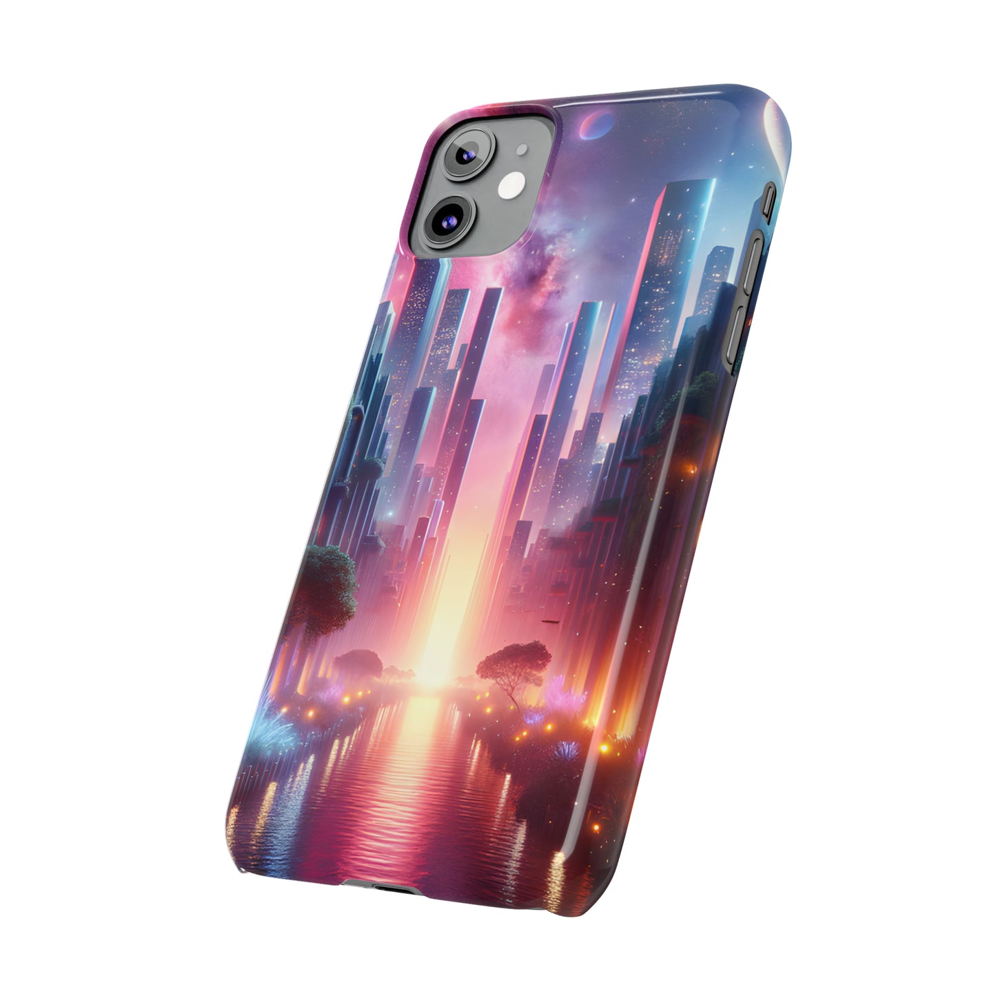 Luminar Void-Slim Phone Cases