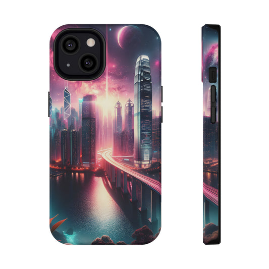 Aqua Skyline-Impact-Resistant Cases