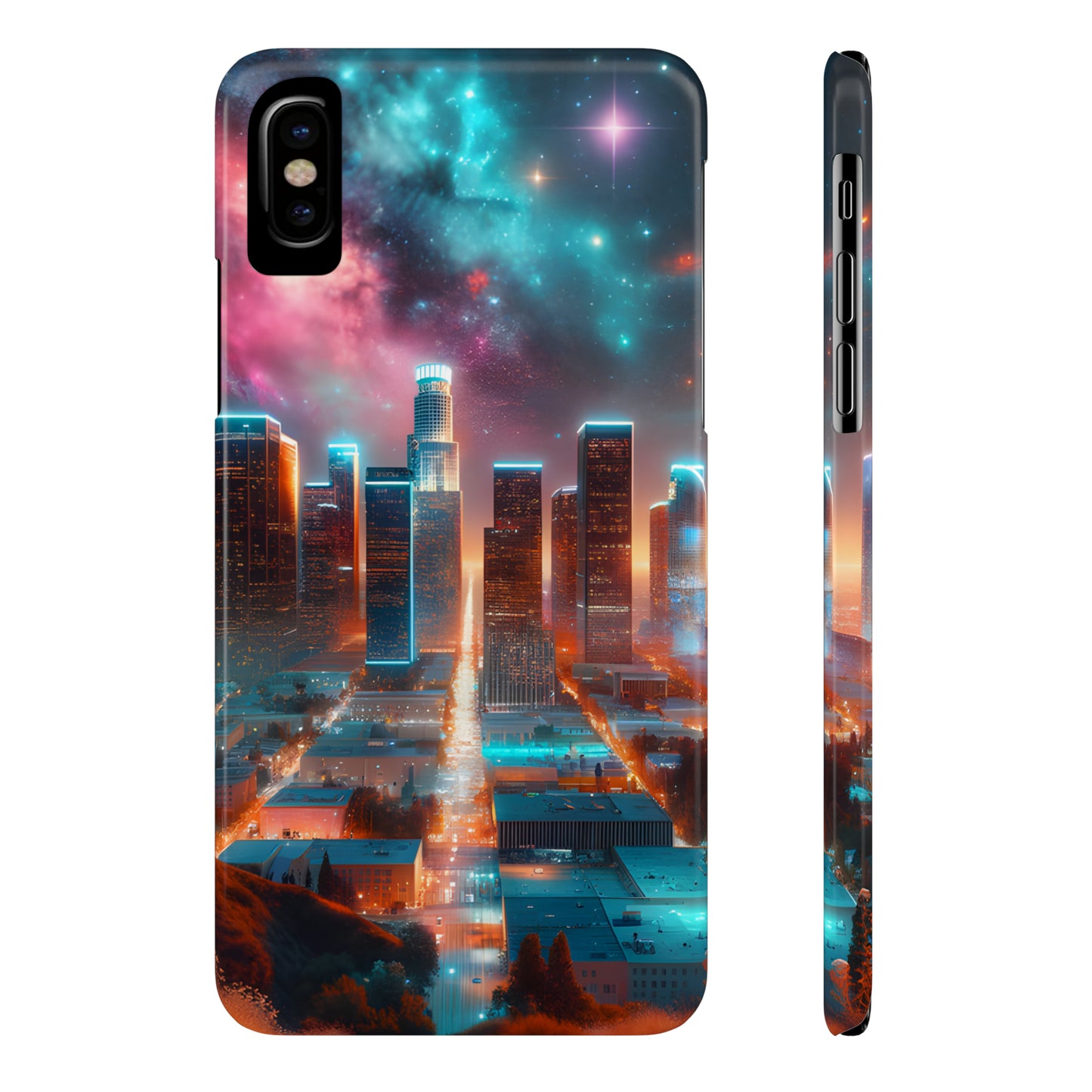 Lumina Visions-Slim Phone Cases