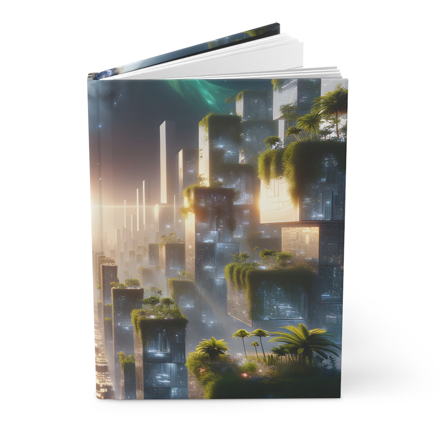 Astral Visions-Hardcover Journal Matte