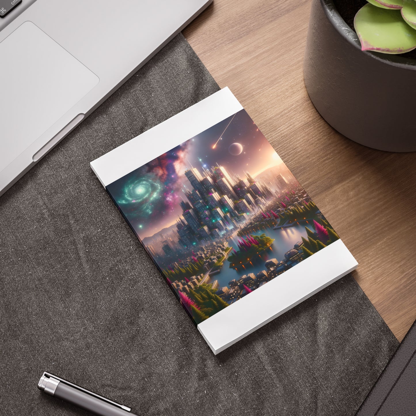 Tokyo Dreamscape-Post-it® Note Pads