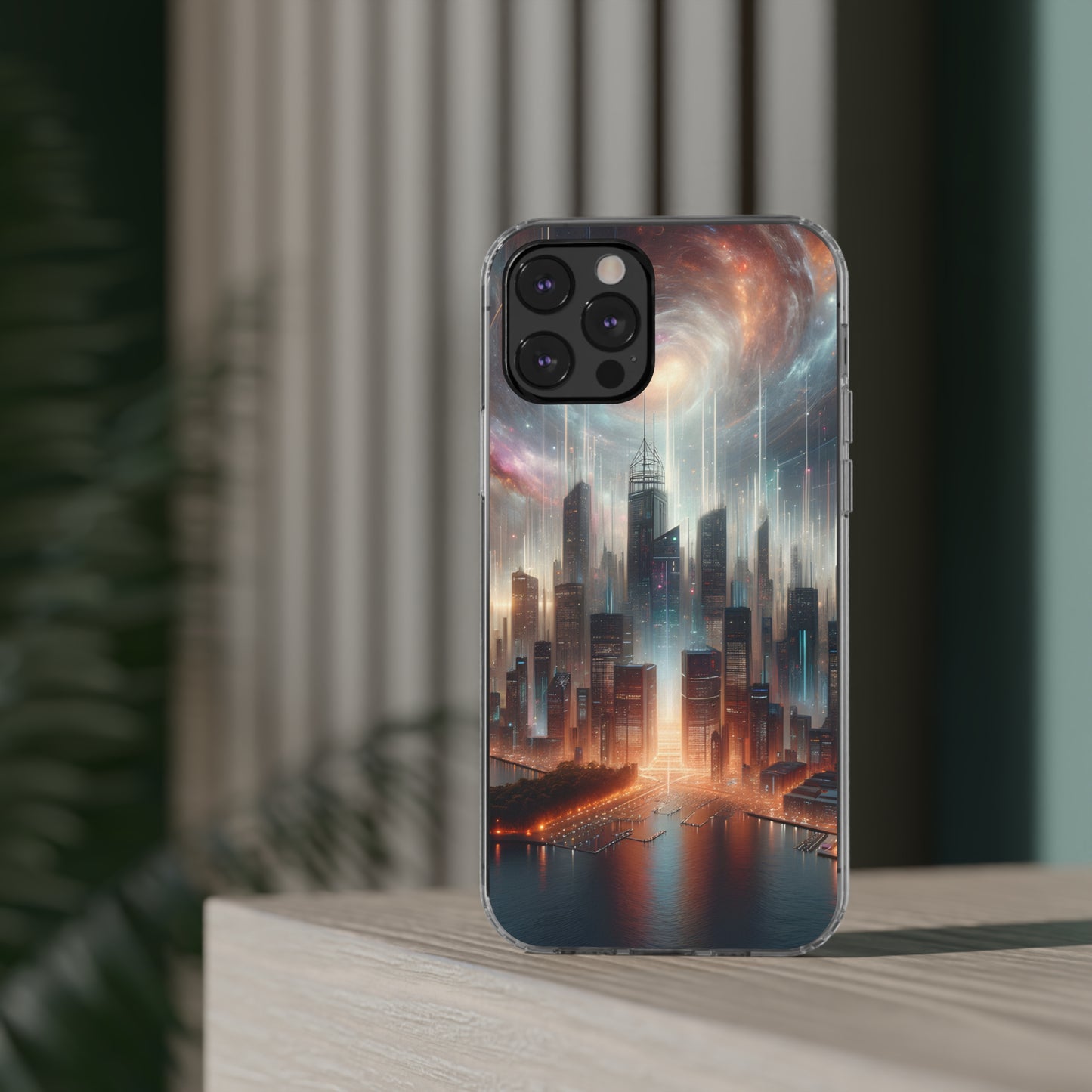 Sydney Stellar-Clear Cases