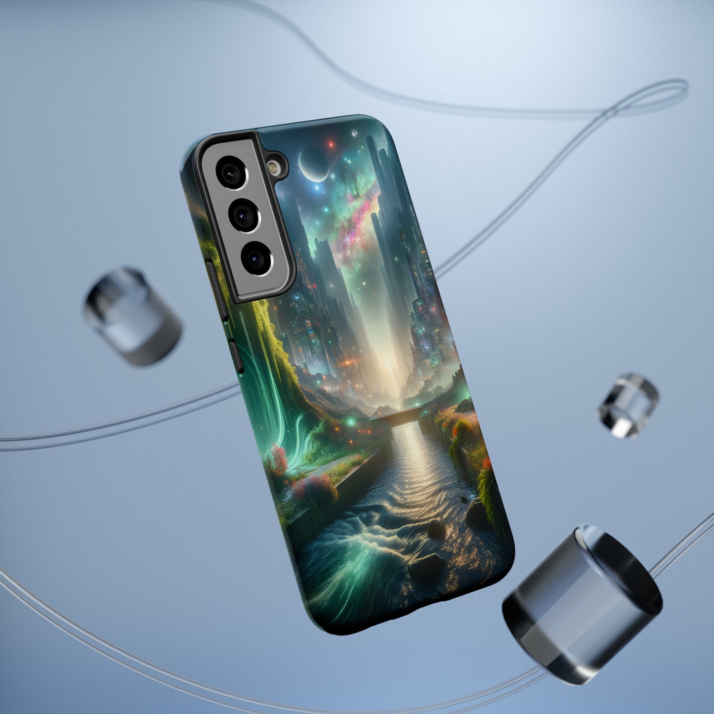 Astral Visions-Impact-Resistant Cases