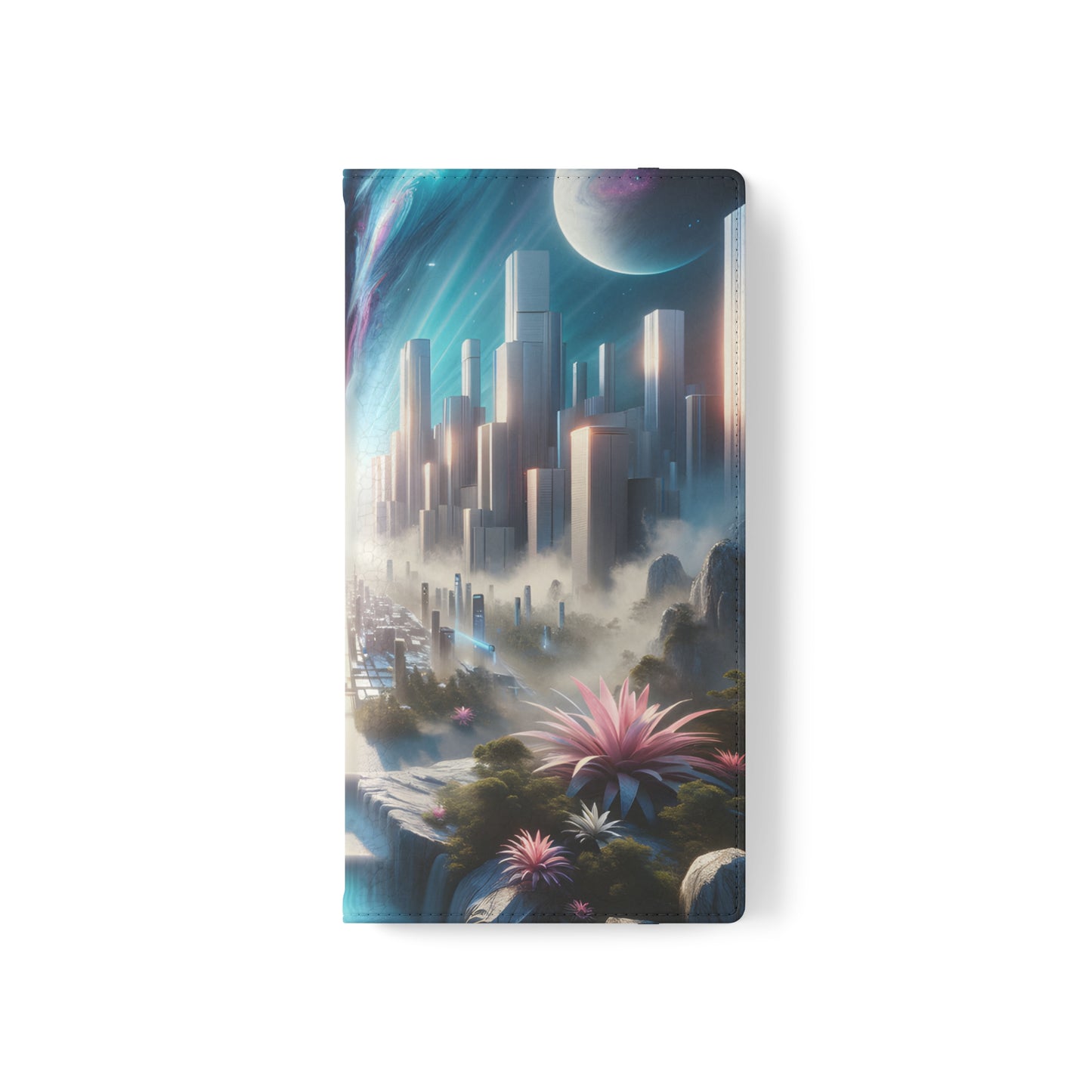 Marble Horizon-Flip Cases