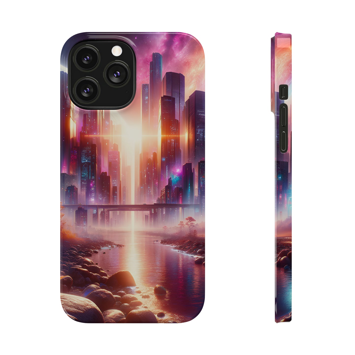 Lumina Tokyo-Slim Phone Cases