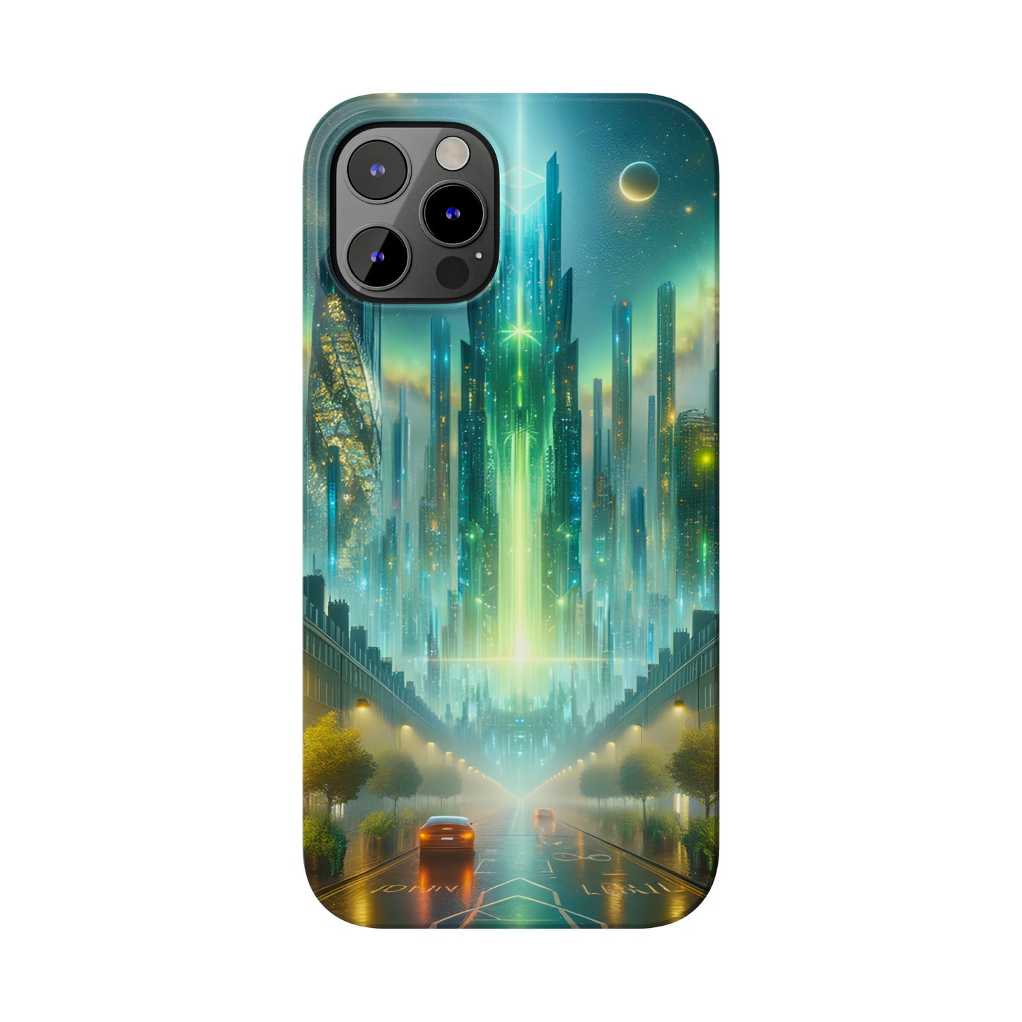 Artiste Londonium-Slim Phone Cases