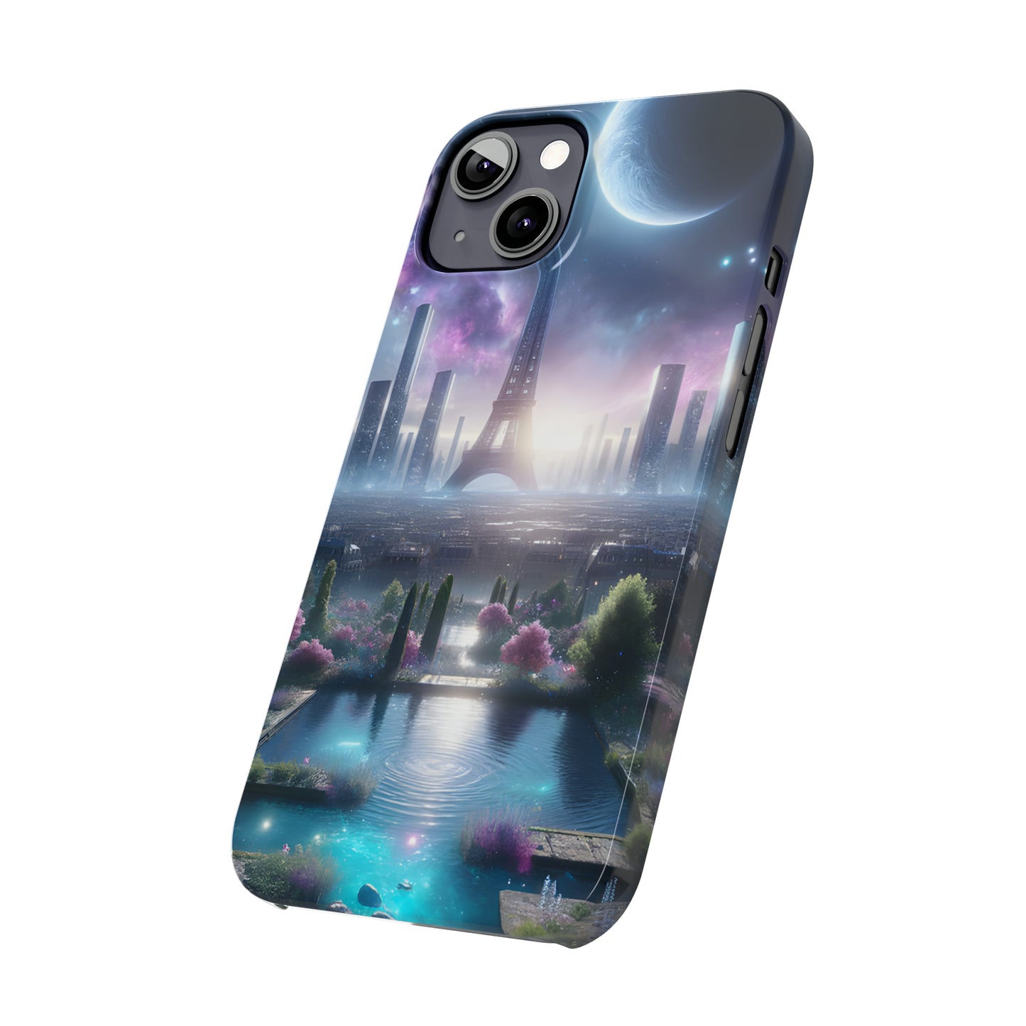 Luminé Paris-Slim Phone Cases