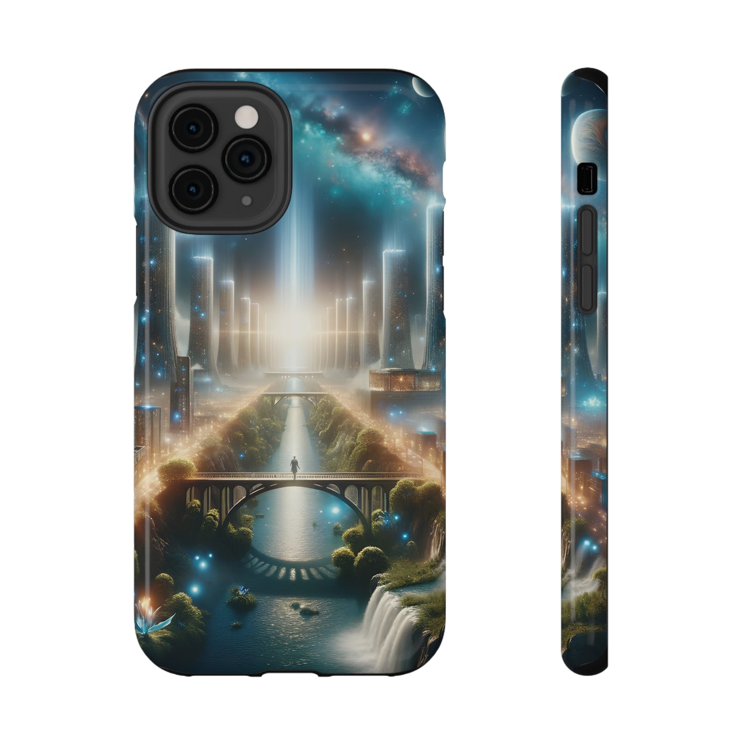 Stellar Dreams-Impact-Resistant Cases