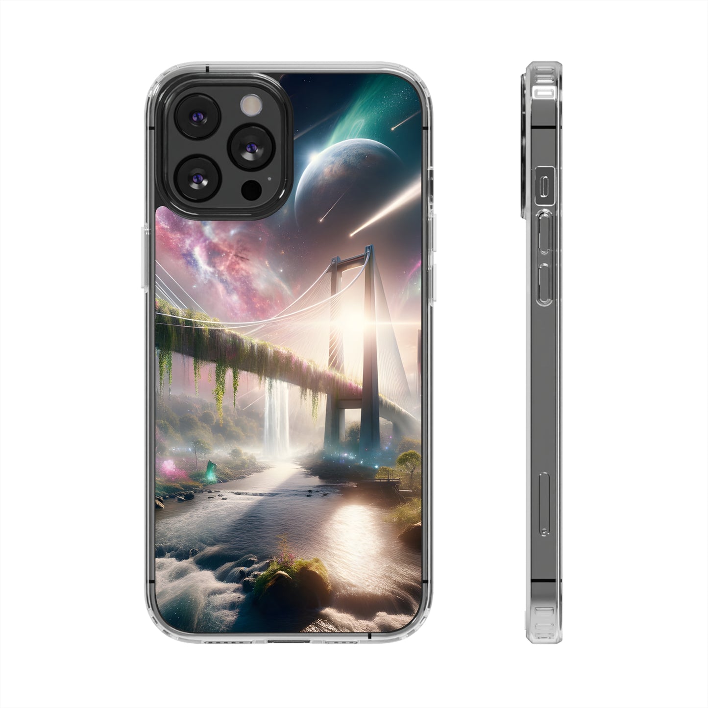 London Dreamer-Clear Cases