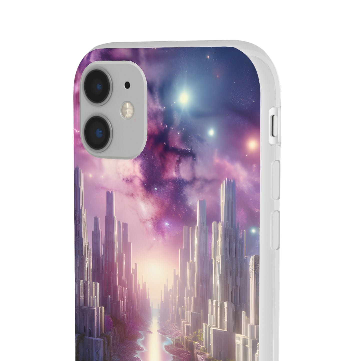 Marble Dreams-Flexi Cases