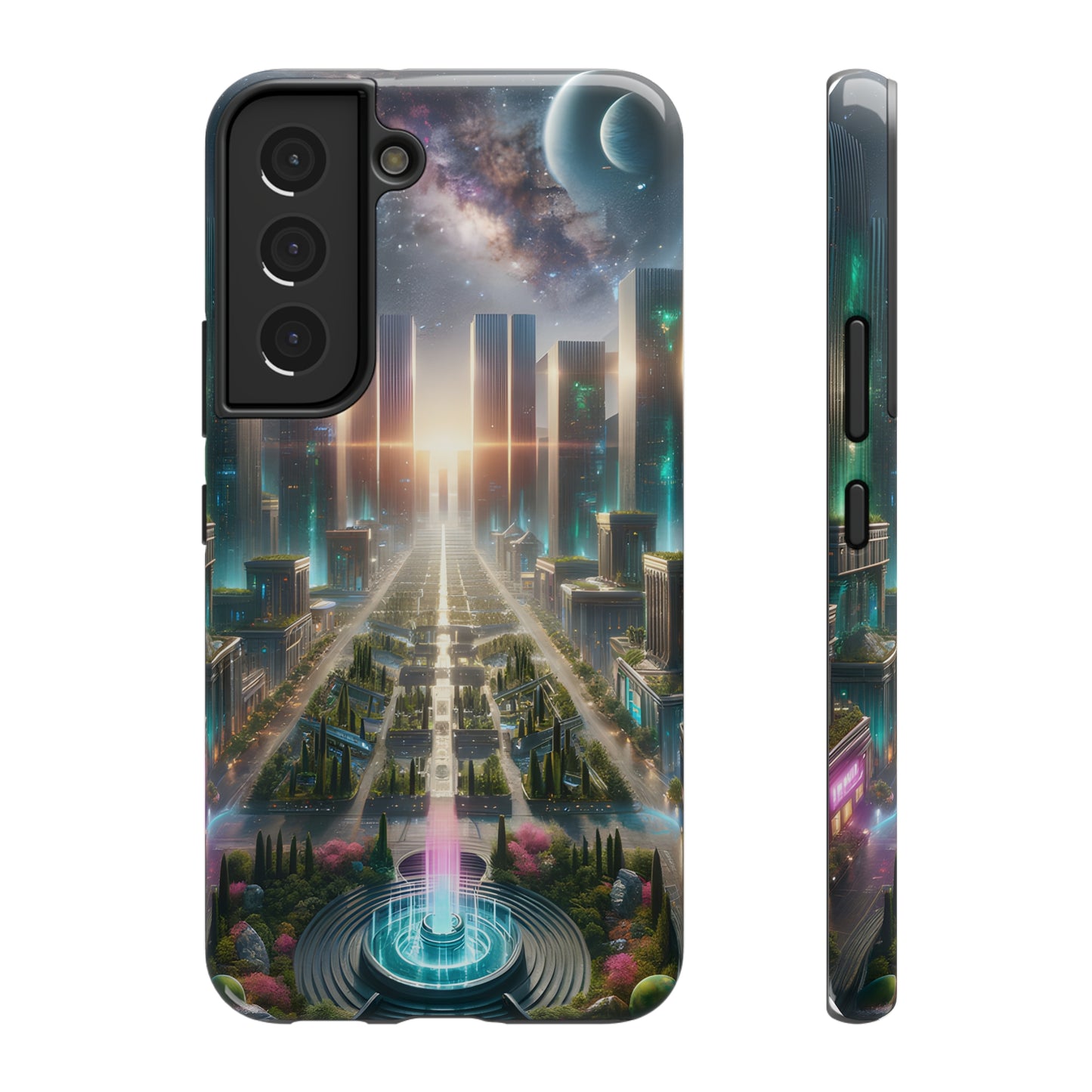 Elysian Dreams-Impact-Resistant Cases