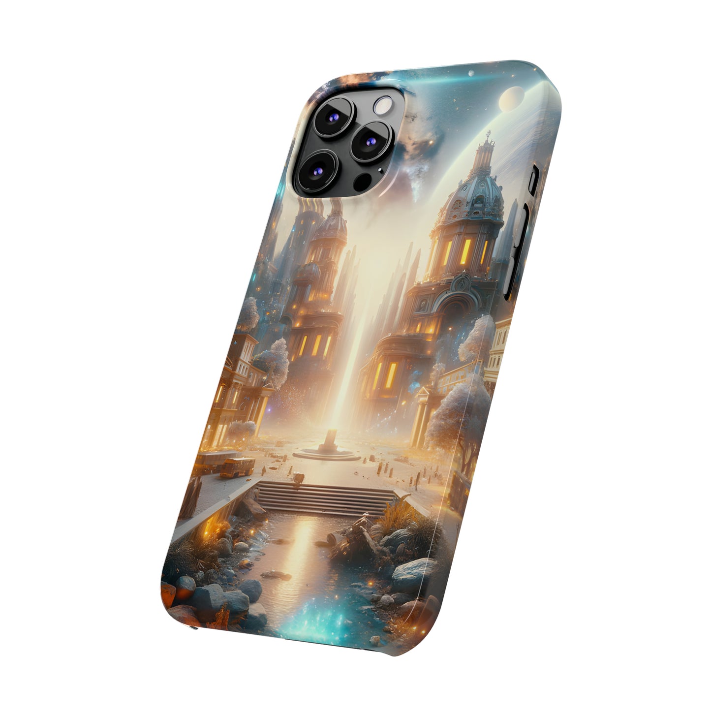 Luminare Romano-Slim Phone Cases