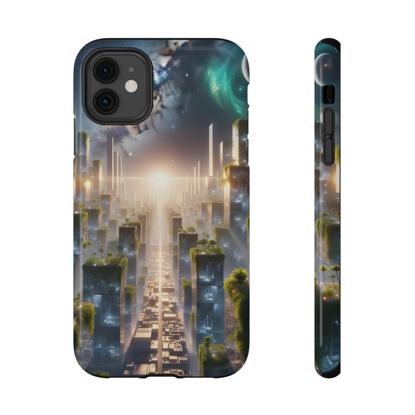 Astral Visions-Impact-Resistant Cases