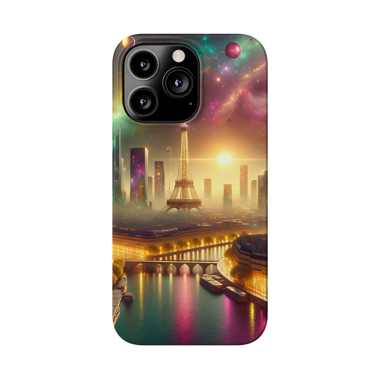 Mystic Dreams-Slim Phone Cases