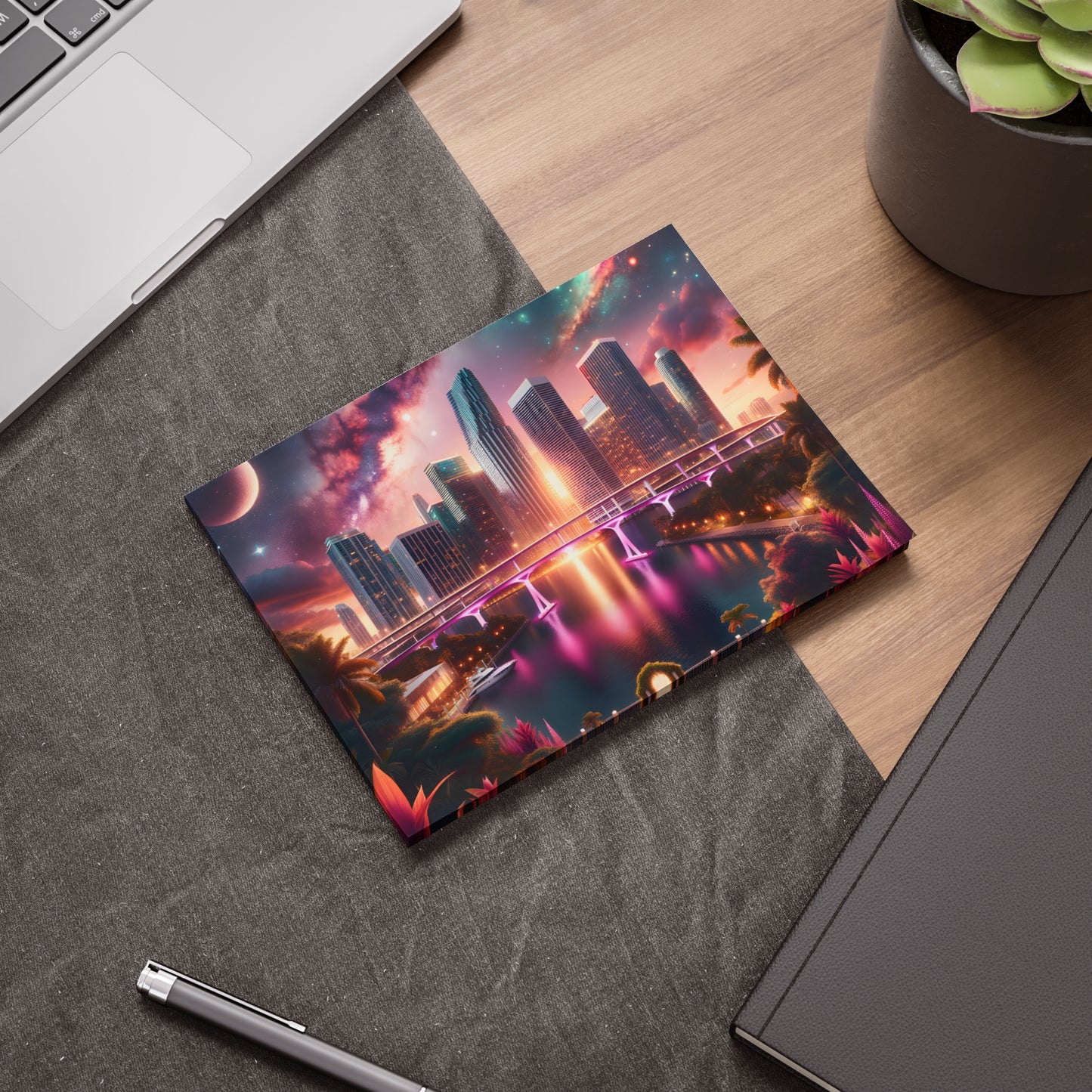 Futura Dawn-Post-it® Note Pads