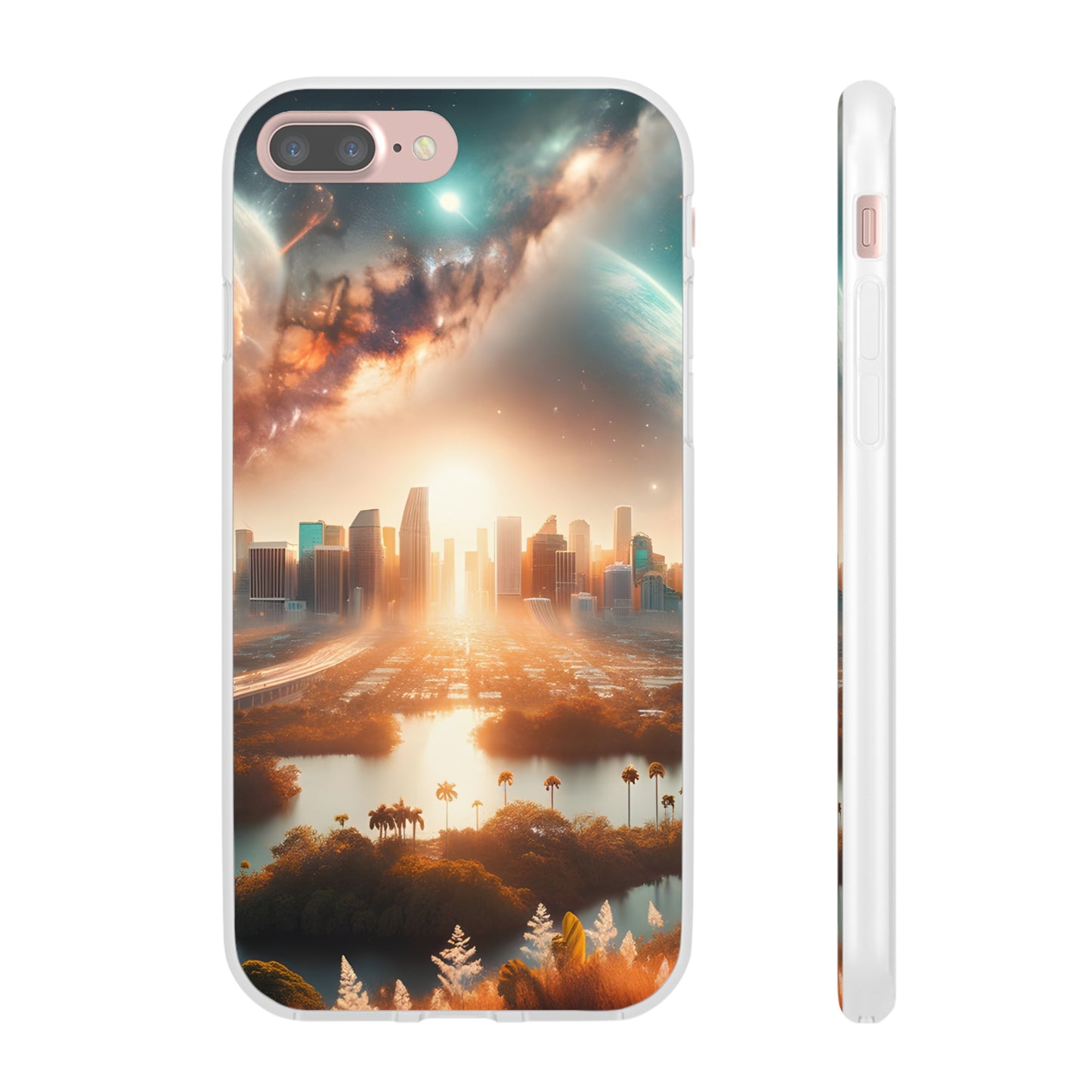 Diamondscape Dreams-Flexi Cases