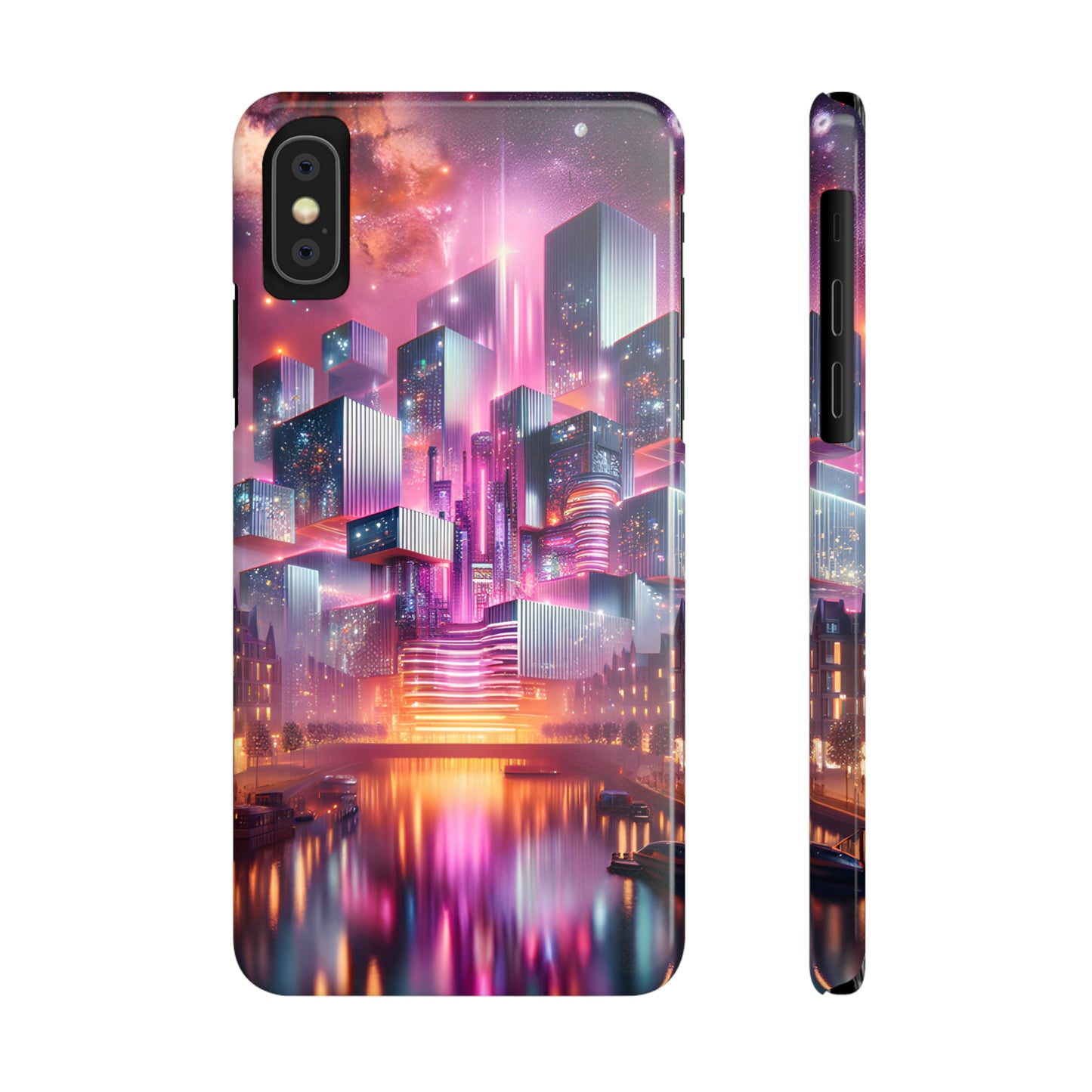 Luminis Vista-Slim Phone Cases