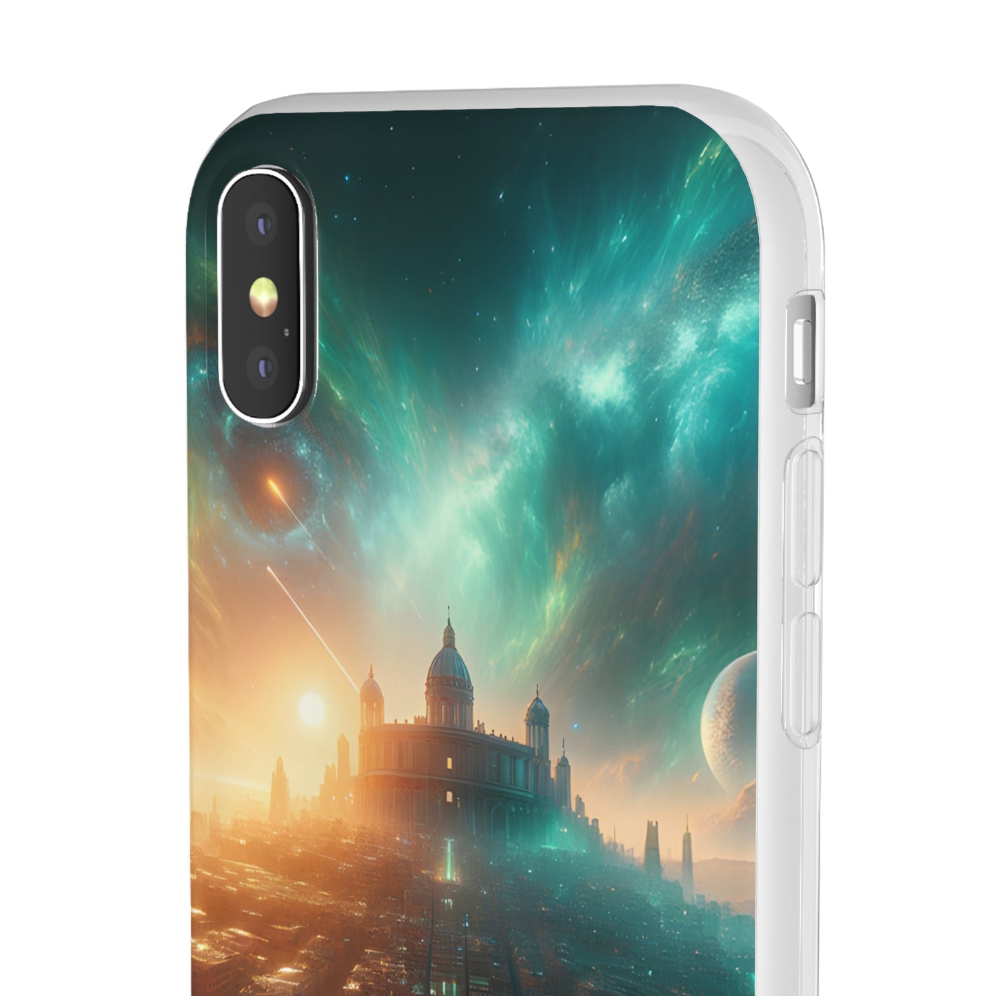 Titanium Dreams-Flexi Cases