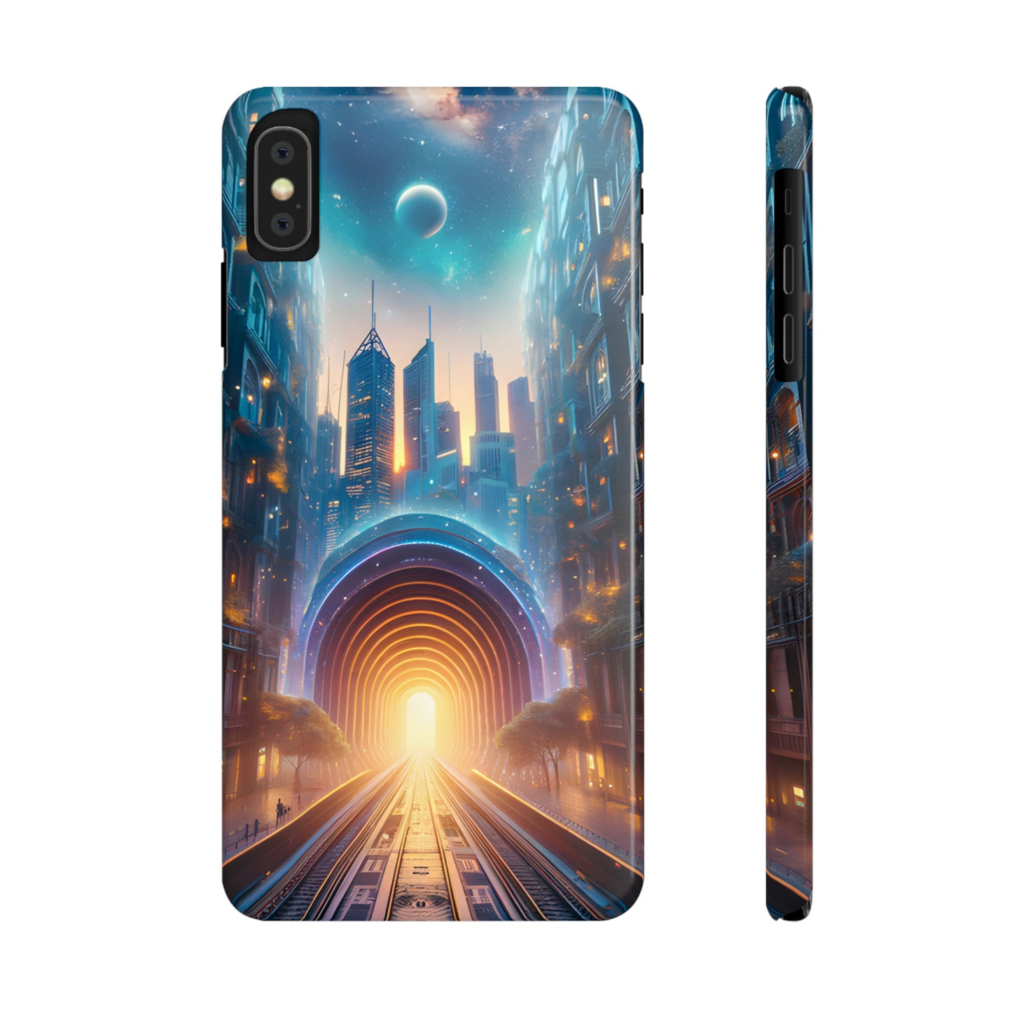 Nova Shade-Slim Phone Cases