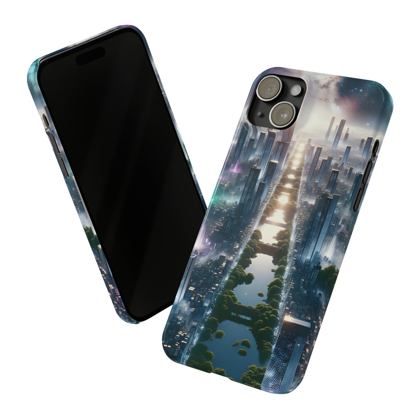 Luminaris Tokyo-Slim Phone Cases