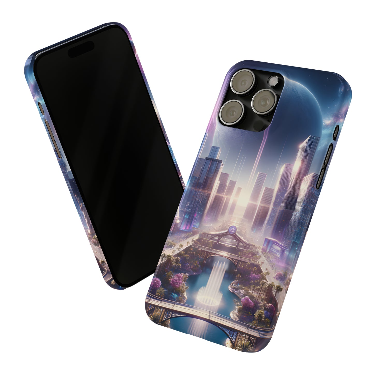 Astra Nova-Slim Phone Cases