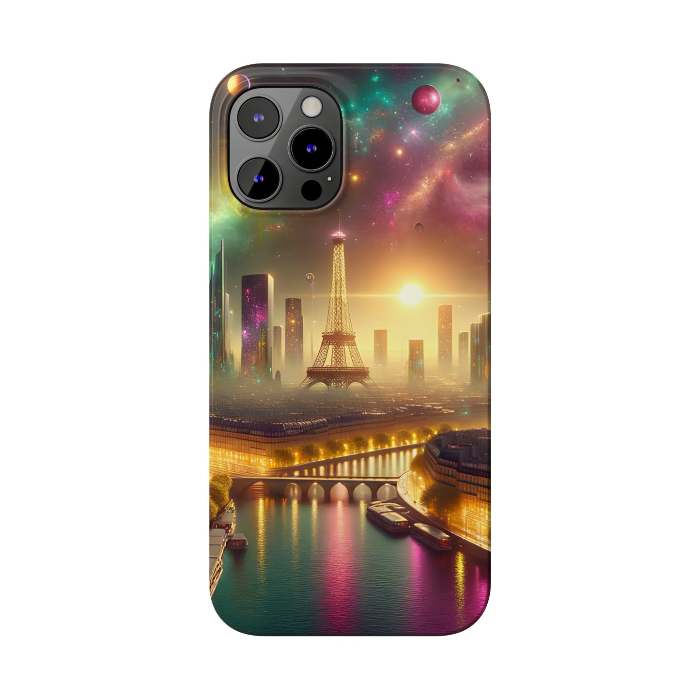 Mystic Dreams-Slim Phone Cases