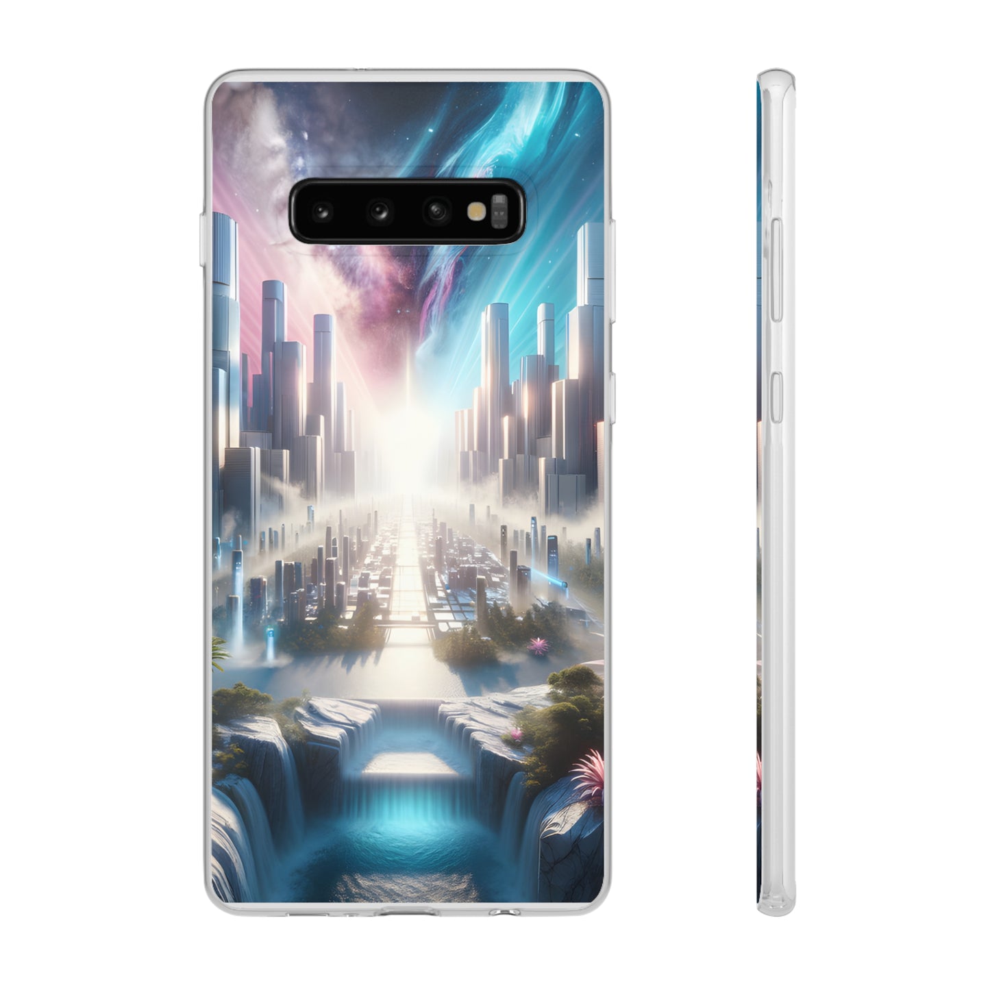 Marble Horizon-Flexi Cases