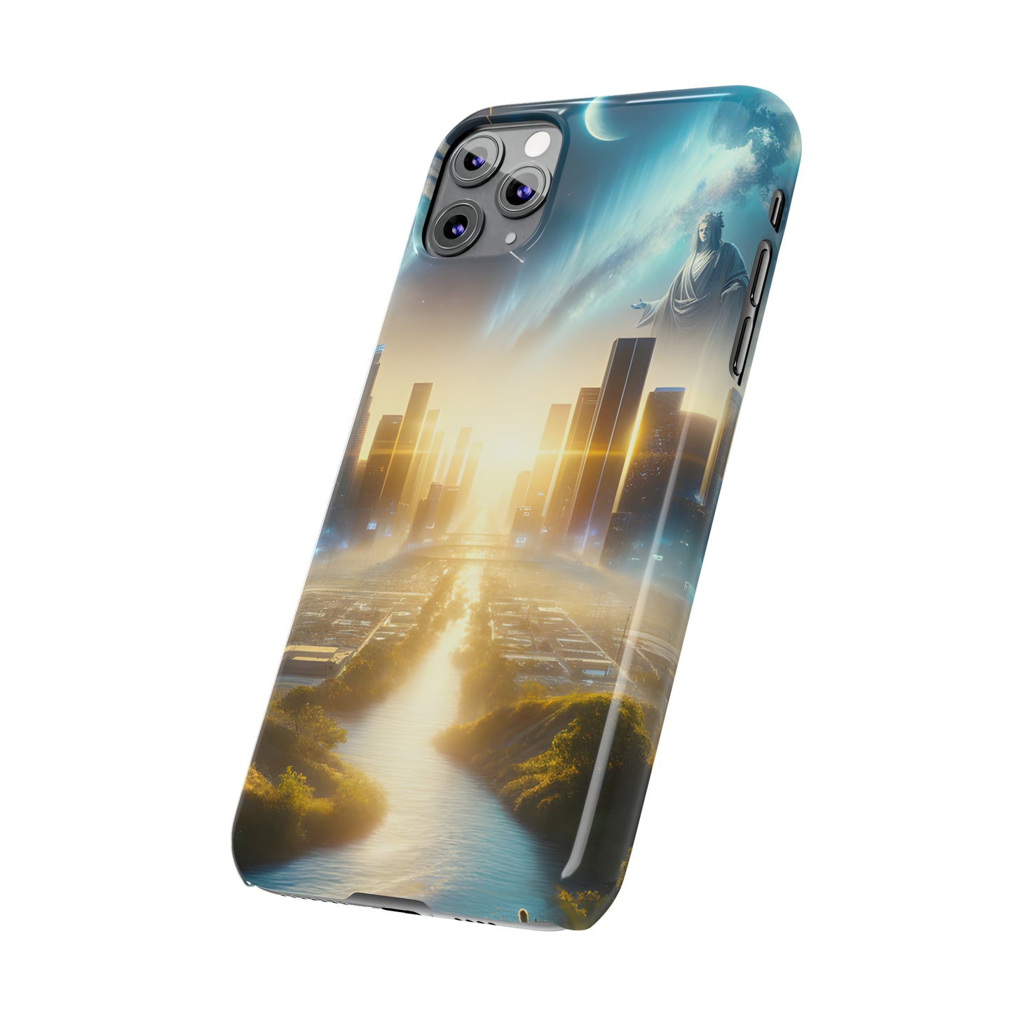 Lumina Kinetic-Slim Phone Cases