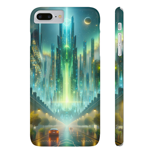 Artiste Londonium-Slim Phone Cases