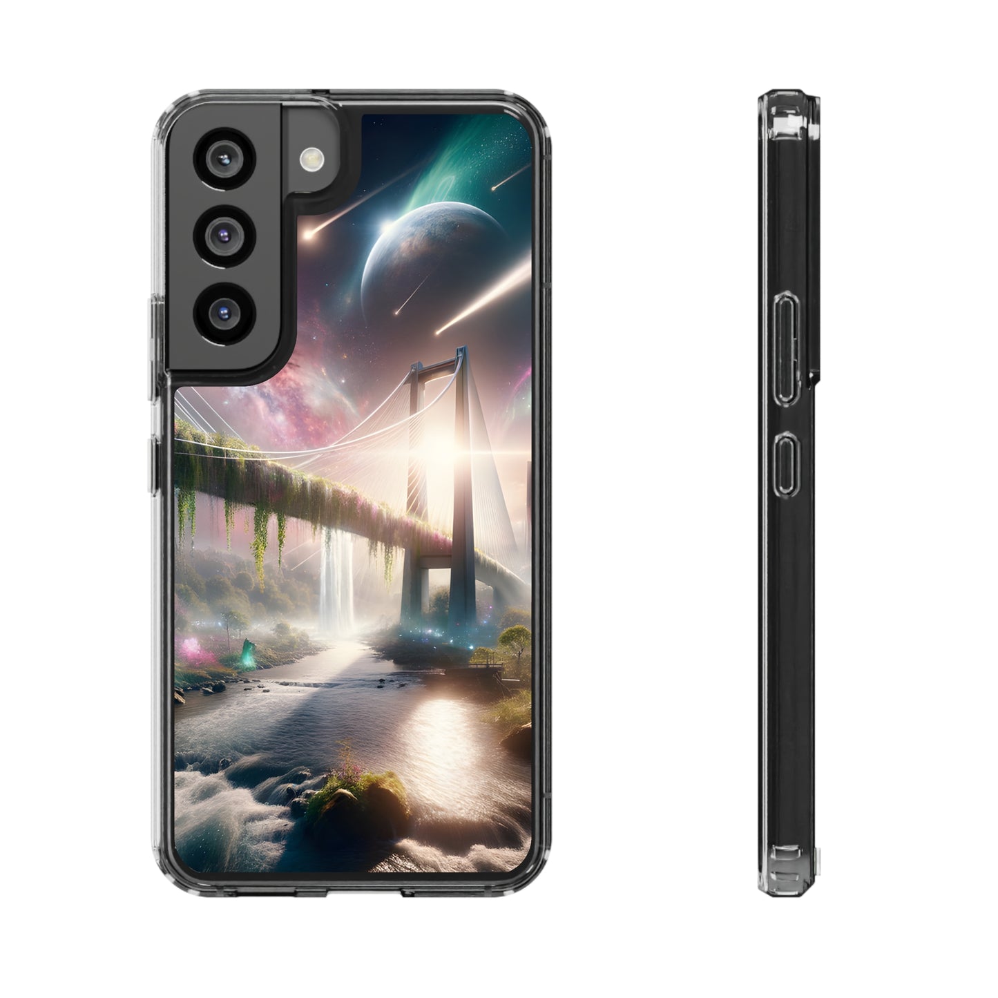 London Dreamer-Clear Cases