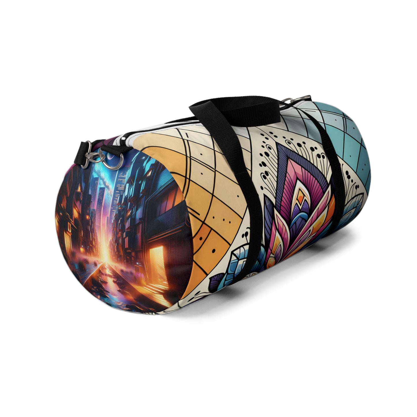 Tokyoglow Visionary-Duffel Bag