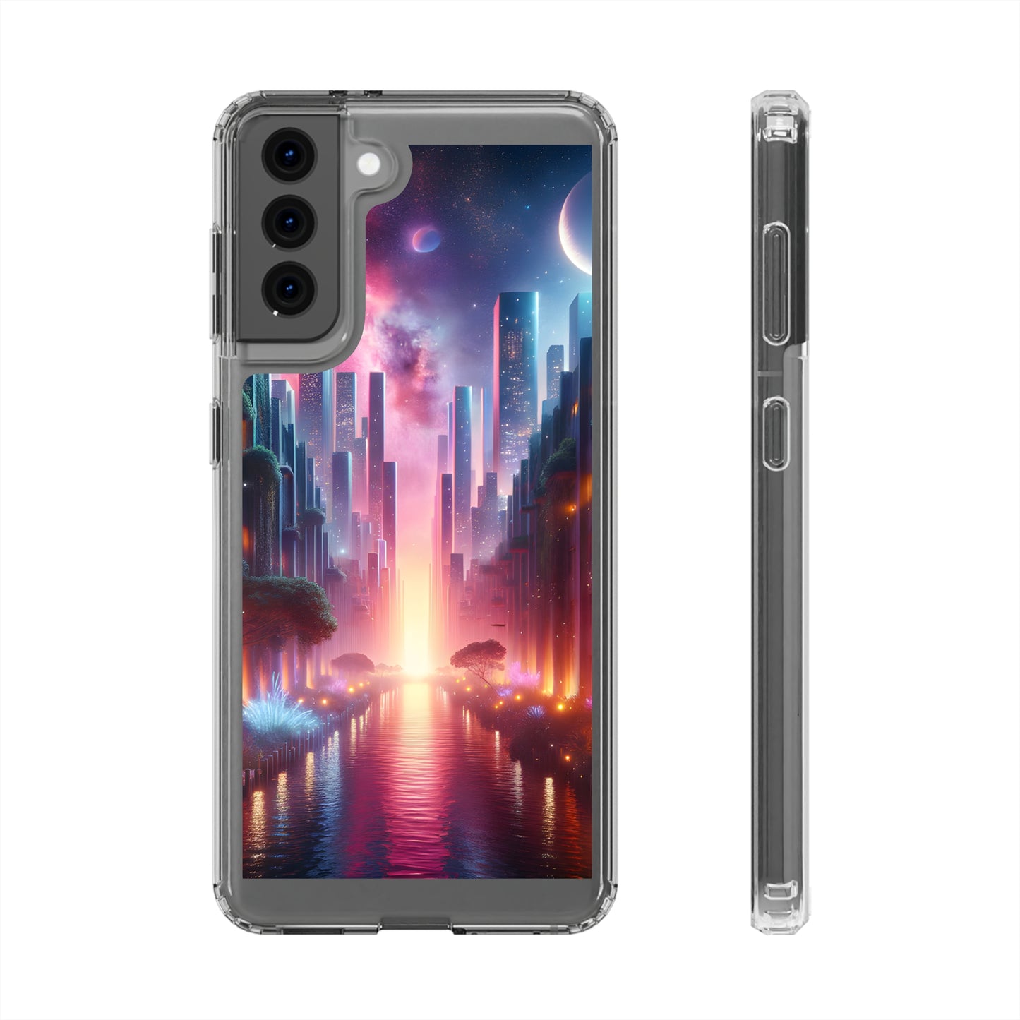 Luminar Void-Clear Cases