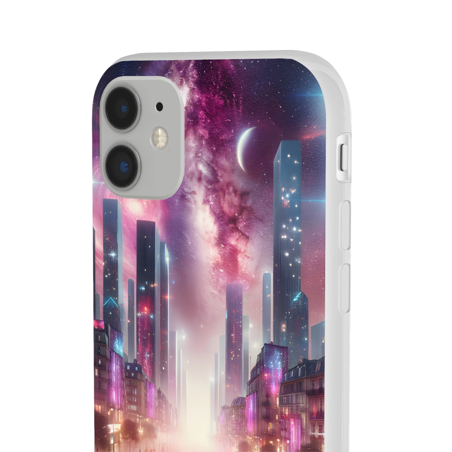 Paris Nightfall-Flexi Cases