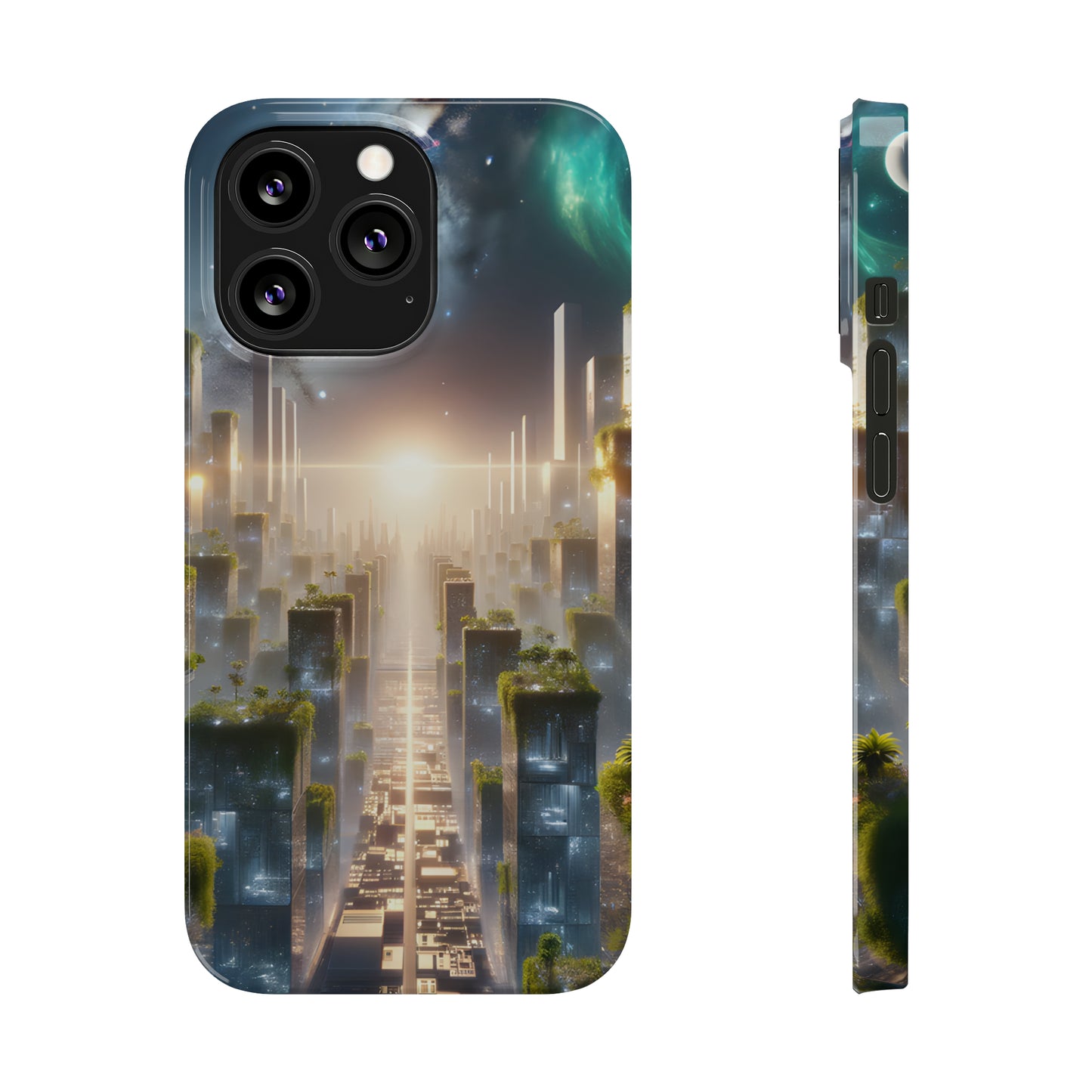 Astral Visions-Slim Phone Cases