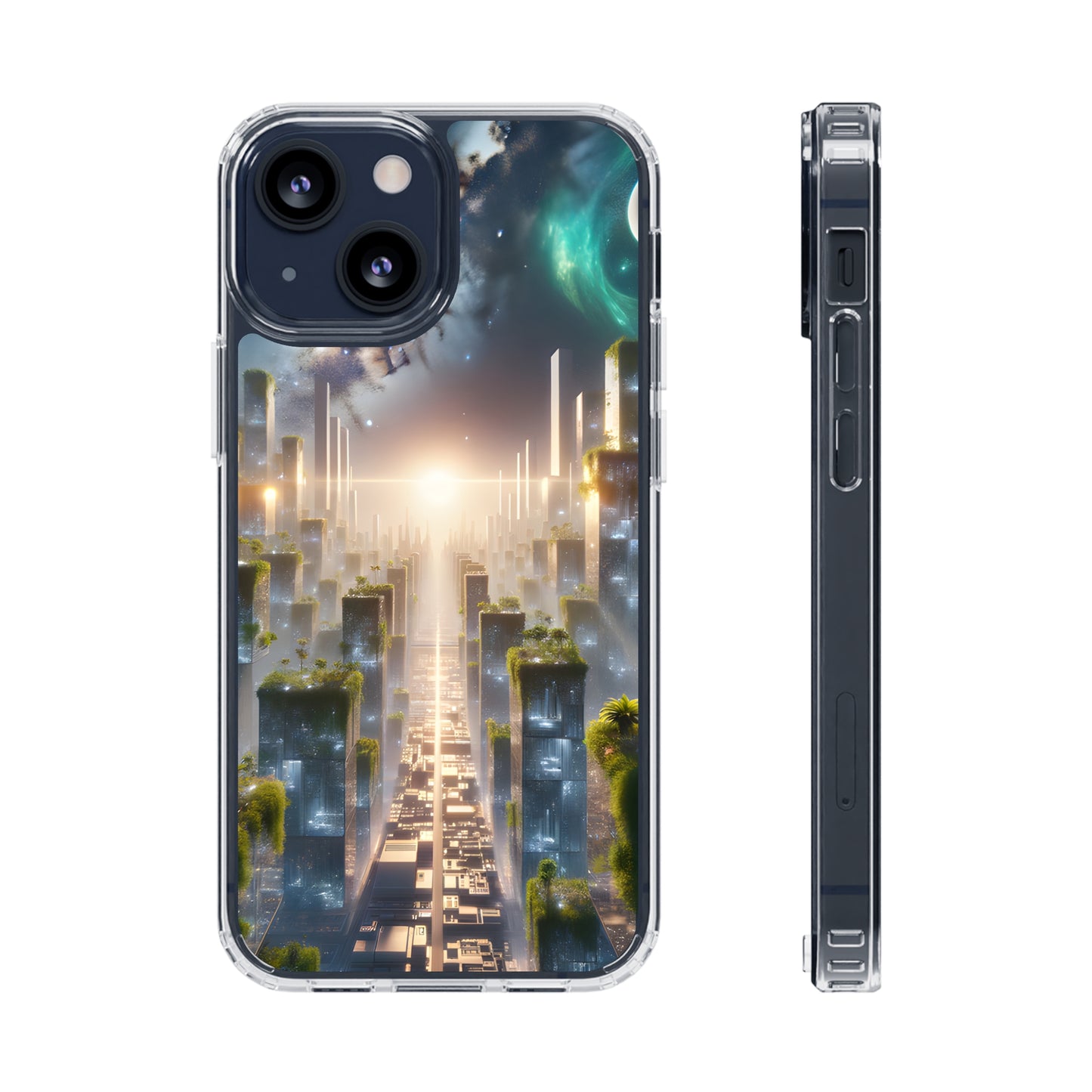 Astral Visions-Clear Cases