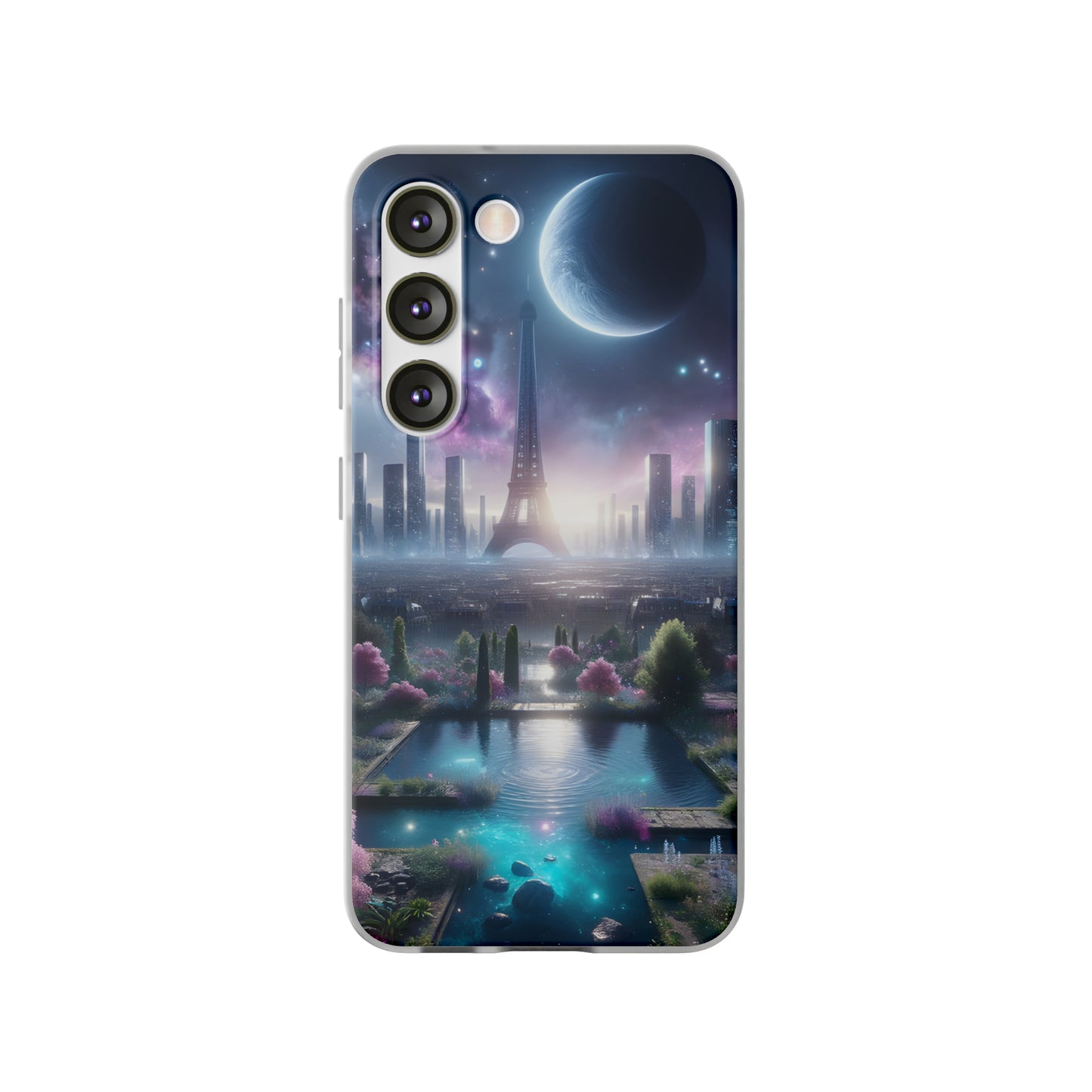 Luminé Paris-Flexi Cases