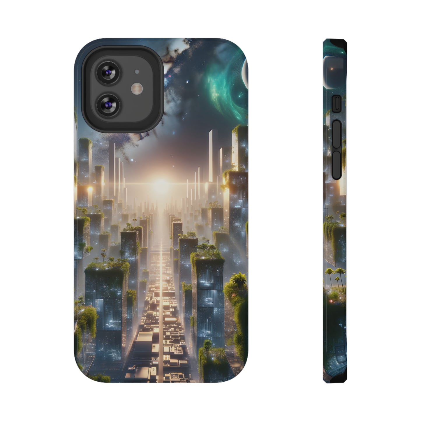 Astral Visions-Impact-Resistant Cases