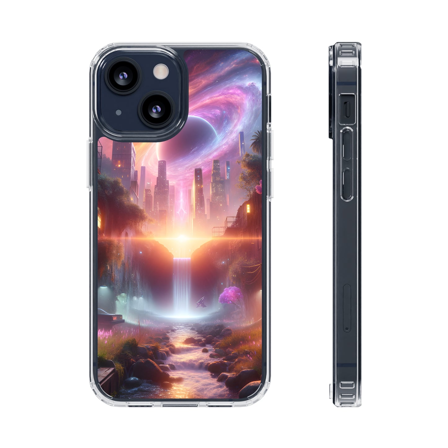 Luminaria Realm-Clear Cases