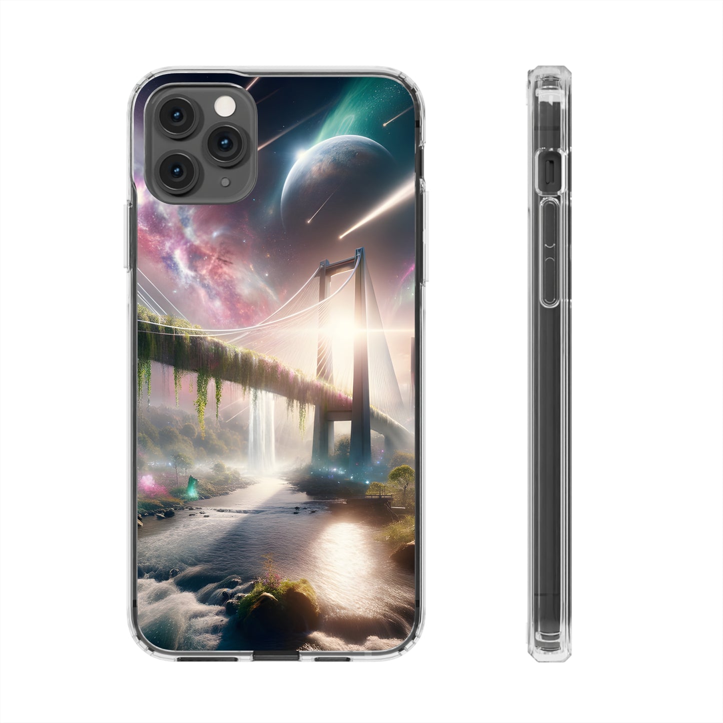 London Dreamer-Clear Cases