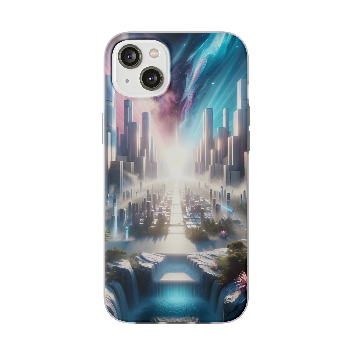 Marble Horizon-Flexi Cases