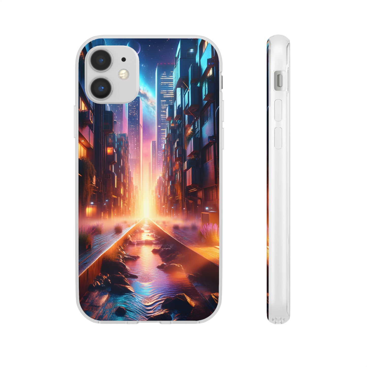 Tokyoglow Visionary-Flexi Cases