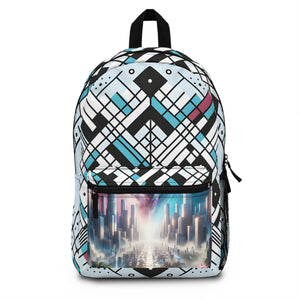 Marble Horizon-Backpack